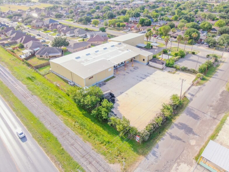 1300 W US Highway 83, Alamo, TX à vendre - Aérien – Image 2 sur 24