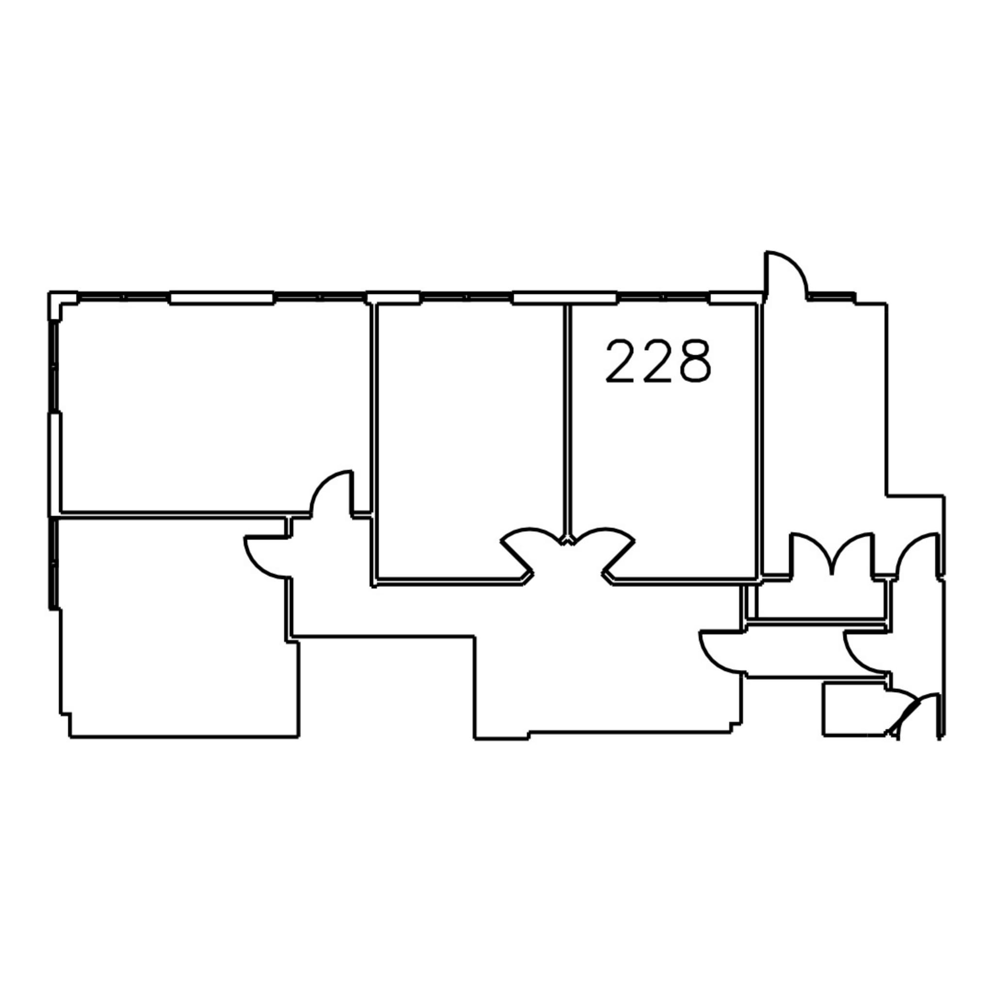200 Cahaba Park Cir, Birmingham, AL à louer Plan d’étage– Image 1 sur 1