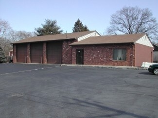 Plus de détails pour 305 Pulaski St, South Plainfield, NJ - Industriel/Logistique à louer