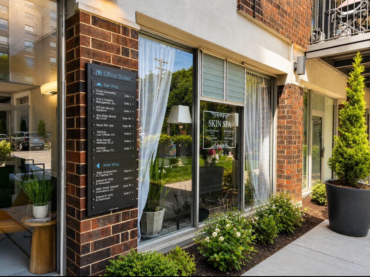 5202 Washington St, Downers Grove, IL à louer Photo intérieure– Image 1 sur 6