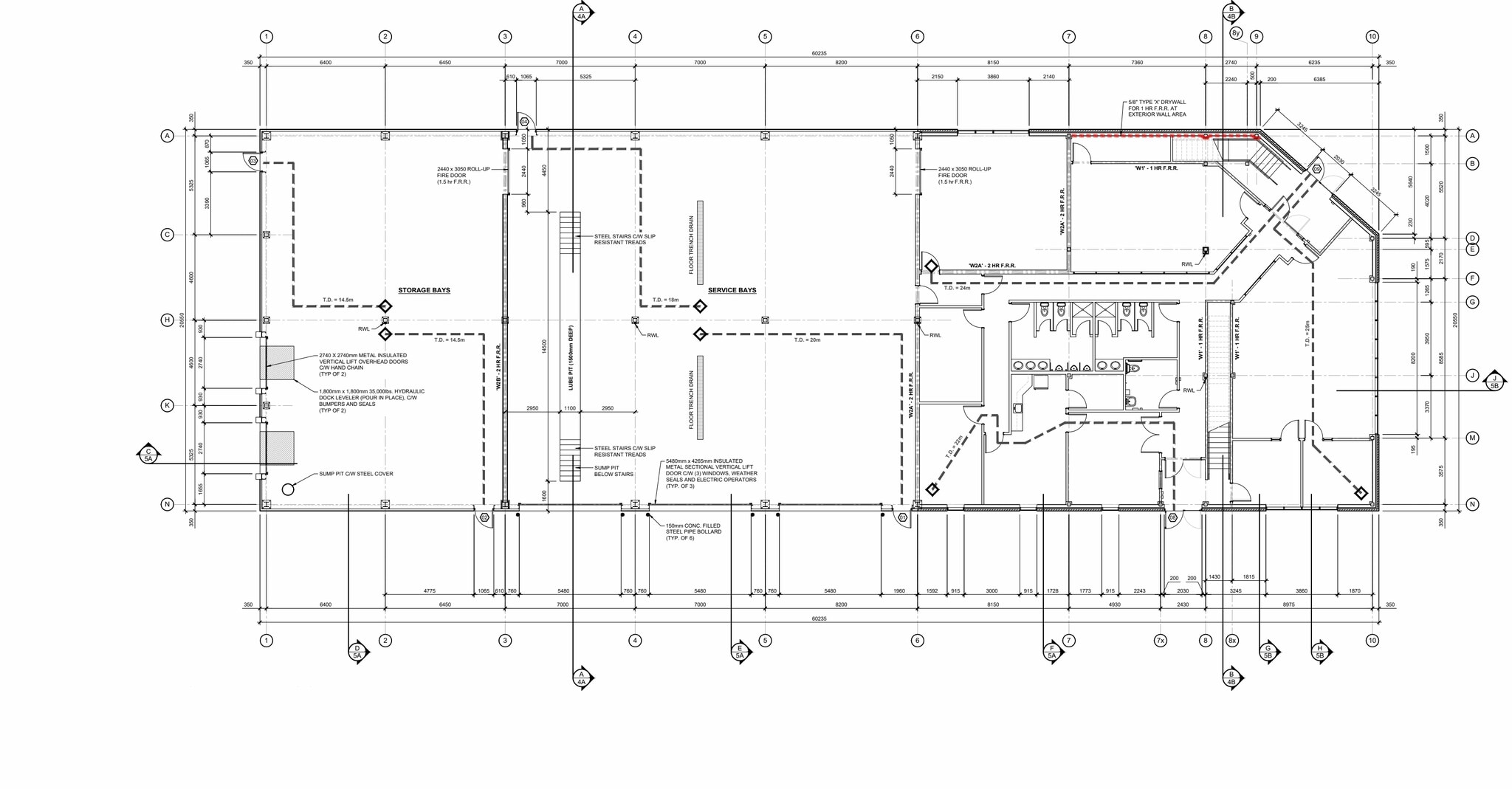 1 Futura Dr, Acton, ON à louer Plan d’étage– Image 1 sur 1
