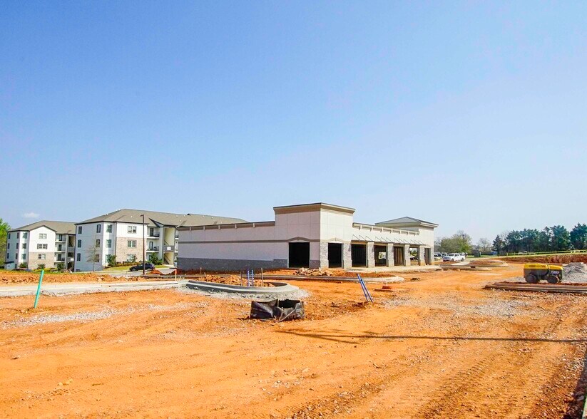 471 Hull Rd, Athens, GA à louer - Photo de l’immeuble – Image 3 sur 8