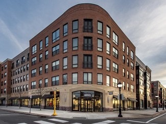 Plus de détails pour 45 Moody St, Waltham, MA - Local commercial à louer