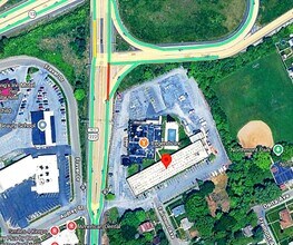 2545 N 5th Street Hwy, Reading, PA - Vue aérienne vue de carte