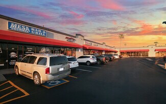 Plus de détails pour 1207 N Country Club Dr, Mesa, AZ - Local commercial à vendre