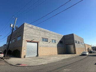 Plus de détails pour 295 Governor St, Paterson, NJ - Industriel/Logistique à louer