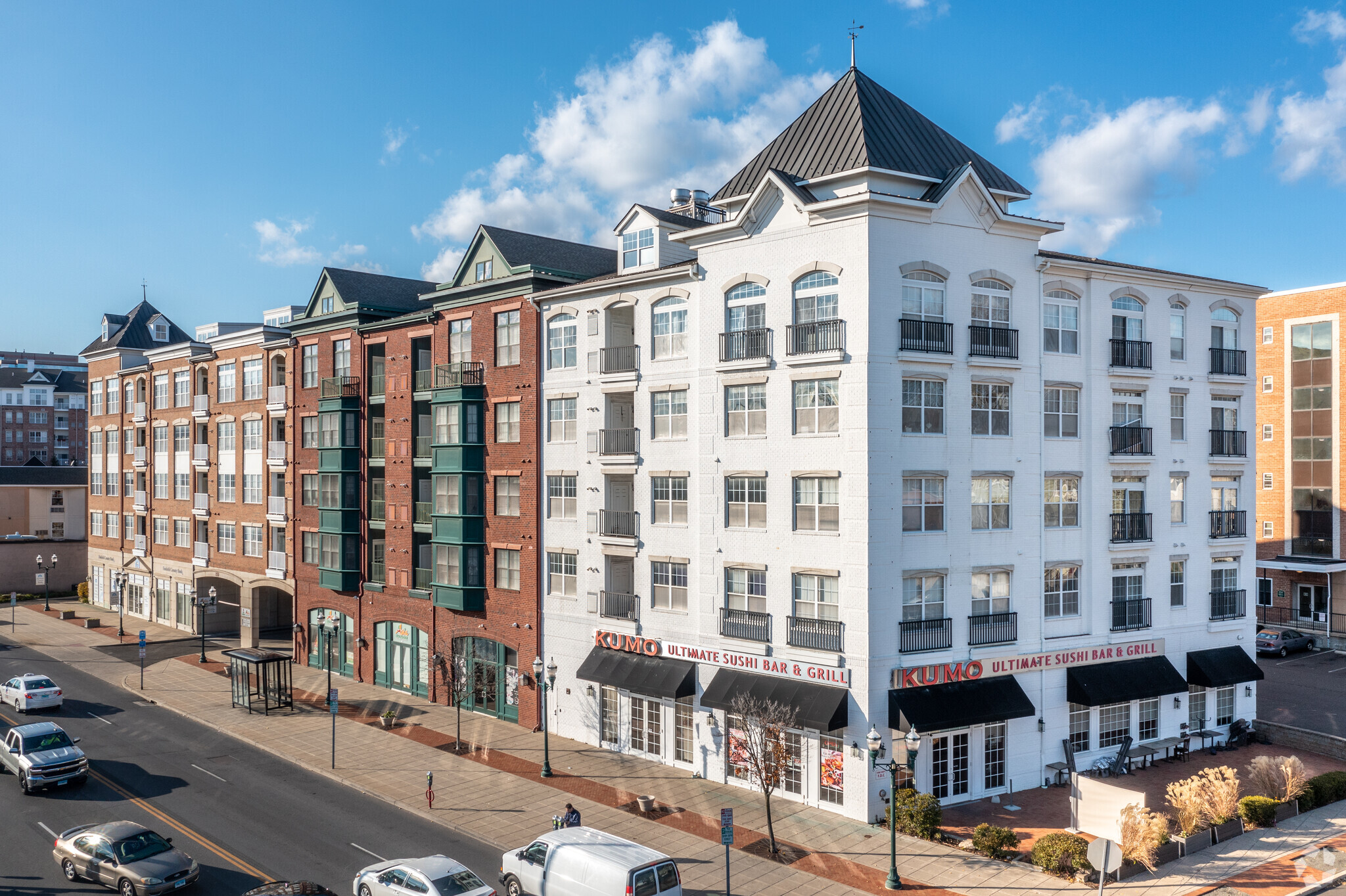 850 E Main St, Stamford, CT à vendre Photo principale– Image 1 sur 1