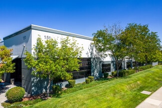 Plus de détails pour 151 Lawrence Dr, Livermore, CA - Industriel/Logistique à louer