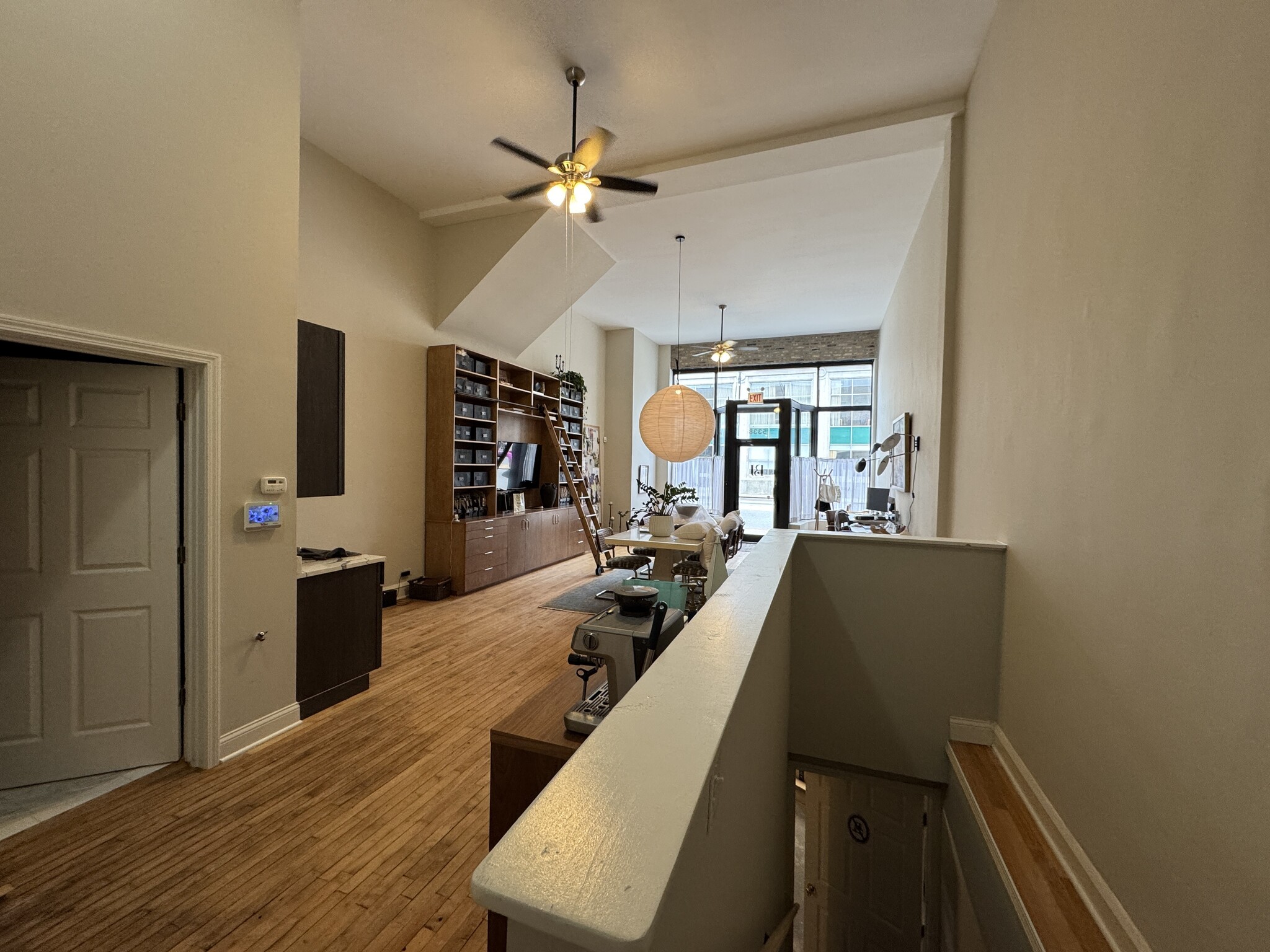 4800 N Milwaukee Ave, Chicago, IL à louer Photo intérieure– Image 1 sur 6