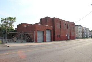 Plus de détails pour 518 E 22nd St, Paterson, NJ - Industriel/Logistique à louer