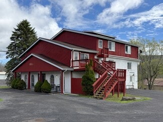 Plus de détails pour 5759 Route 23A, Tannersville, NY - Logement à vendre