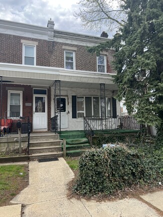 Plus de détails pour 8037 Craig St, Philadelphia, PA - Spécialisé à vendre