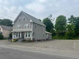 Plus de détails pour 112 Clinton Ave, Winslow, ME - Bureau à louer