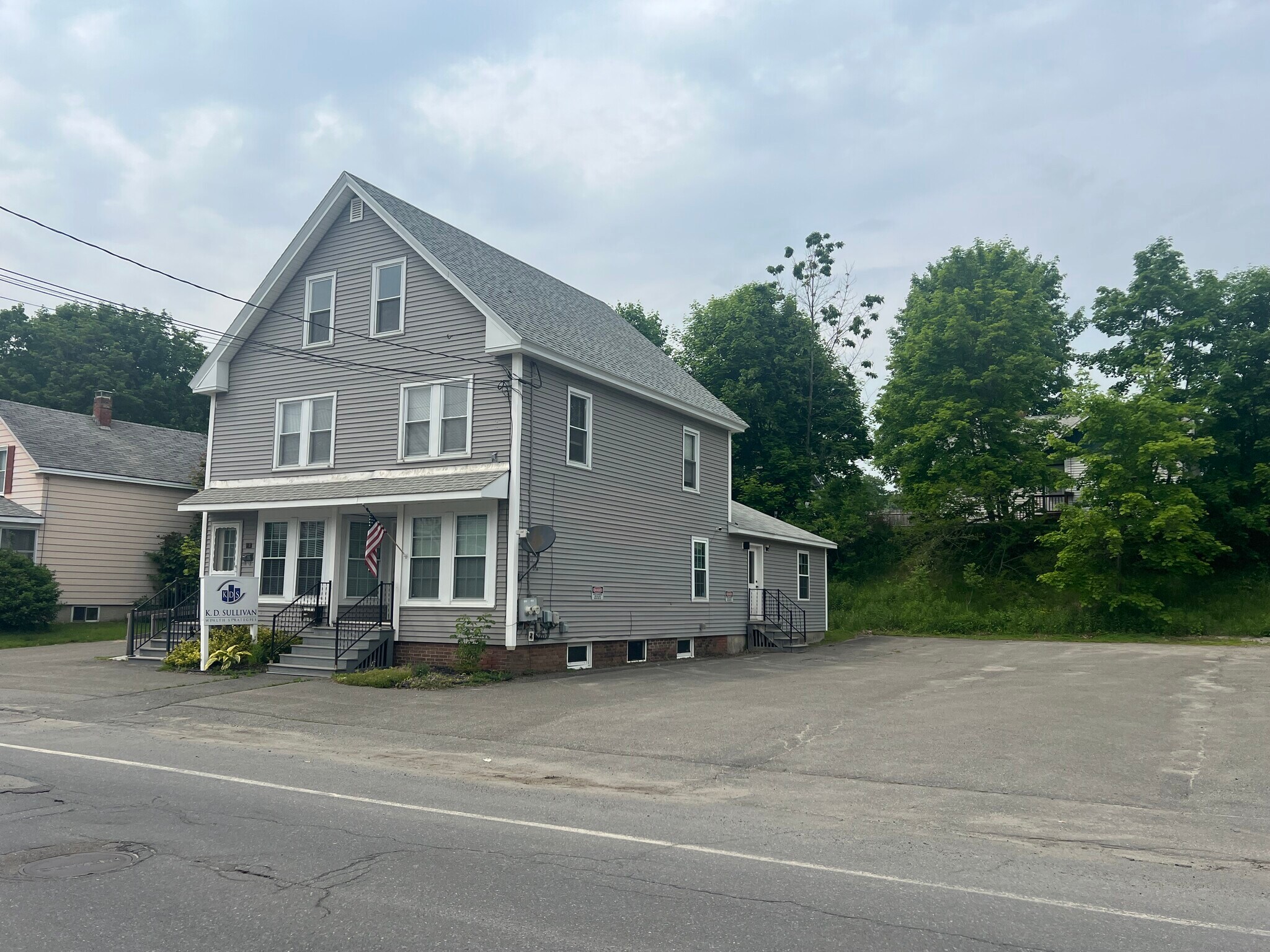 112 Clinton Ave, Winslow, ME à louer Photo de l’immeuble– Image 1 sur 12