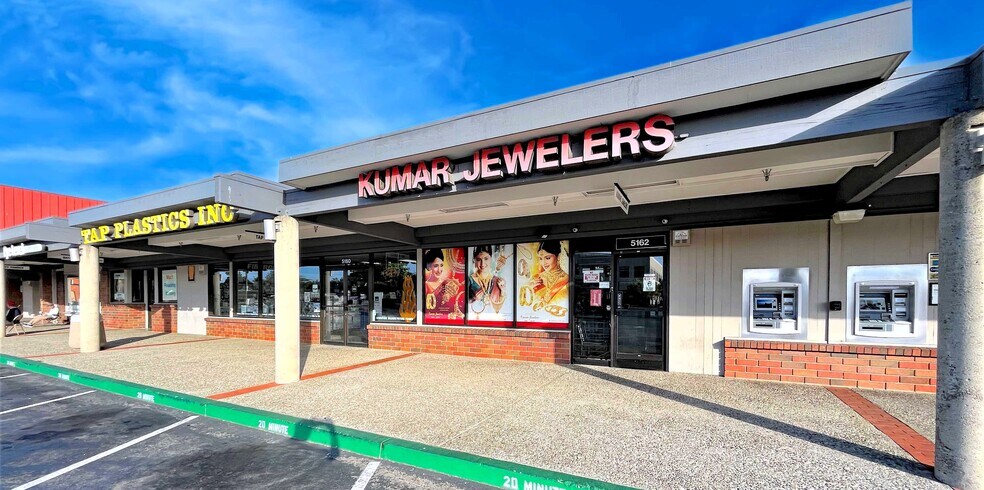 5000-5200 Mowry Ave, Fremont, CA à louer - Photo de l’immeuble – Image 3 sur 23