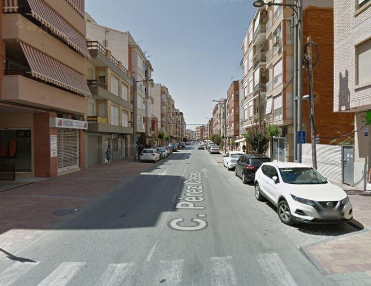 Local commercial dans Lorca, Murcia à vendre - Photo de l’immeuble – Image 2 sur 7