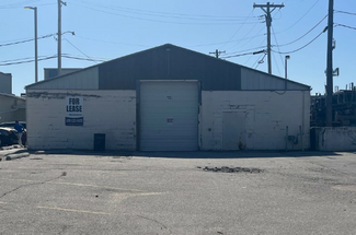 Plus de détails pour 2625 Randolph St, Lincoln, NE - Industriel/Logistique à louer