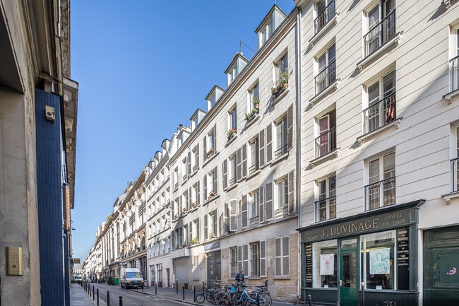 Plus de détails pour 12 Rue D'Enghien, Paris - Bureau à louer