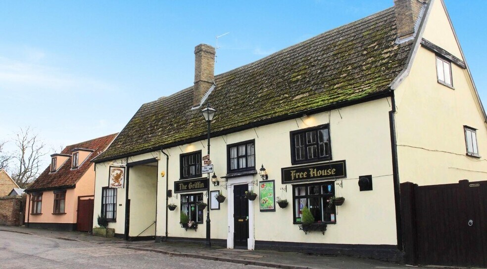 11 Church St, Soham à vendre - Photo de l’immeuble – Image 2 sur 10