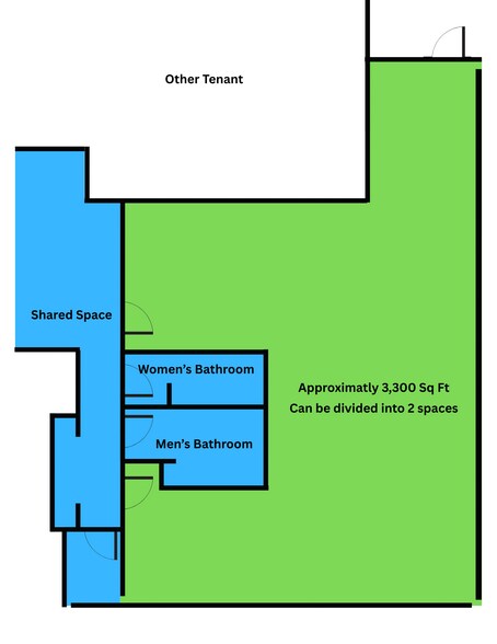 6220 Nesbitt Rd, Madison, WI à louer - Plan d’étage – Image 3 sur 8