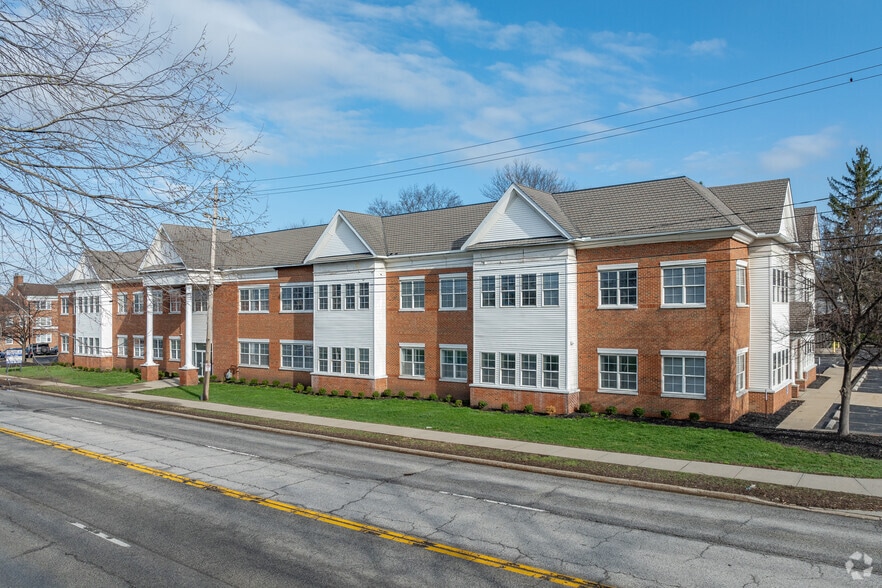 21111 Chagrin Blvd, Beachwood, OH à louer - Photo principale – Image 1 sur 10