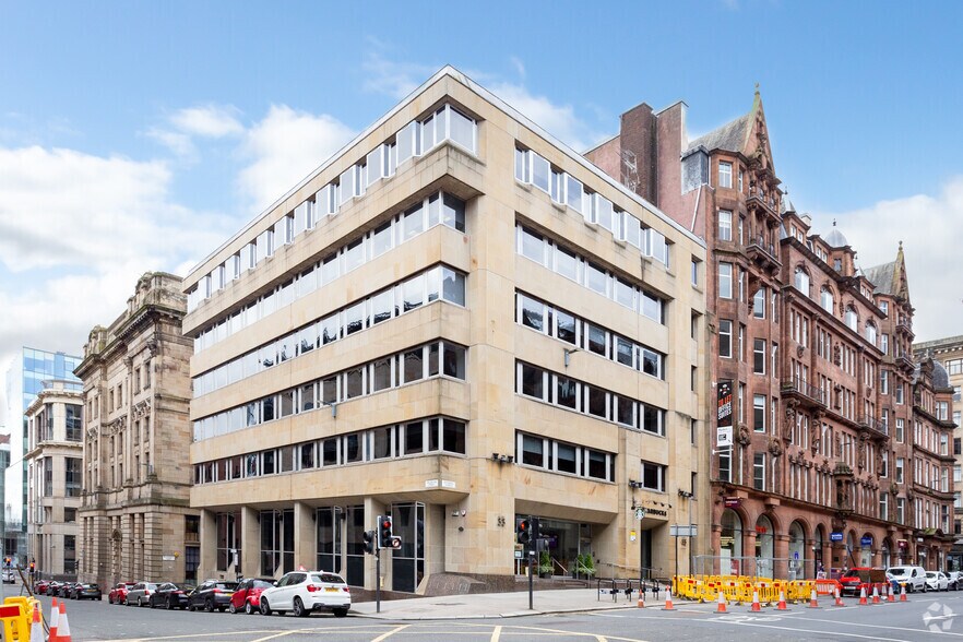 33 Bothwell St, Glasgow à louer - Photo de l’immeuble – Image 2 sur 4
