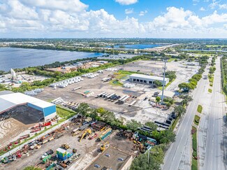 Plus de détails pour 2501 Wiles Rd, Deerfield Beach, FL - Bureau, Industriel/Logistique à louer
