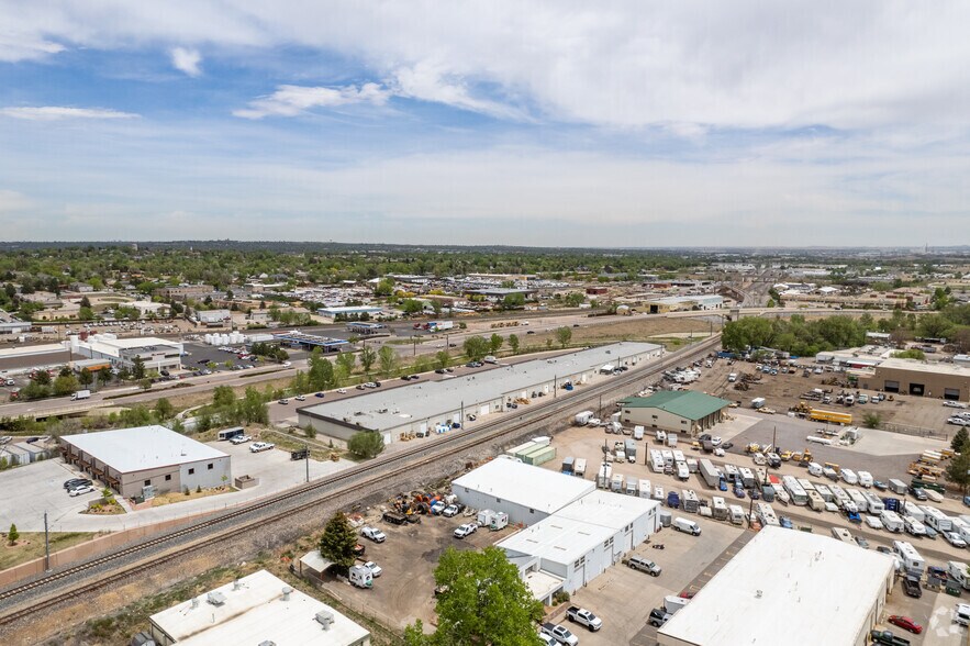 5750-5778 Lamar St, Arvada, CO à louer - Aérien – Image 3 sur 8