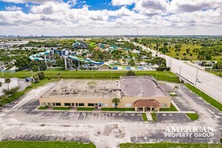 Plus de détails pour 6598 N Military Trl, Riviera Beach, FL - Local d'activités à louer