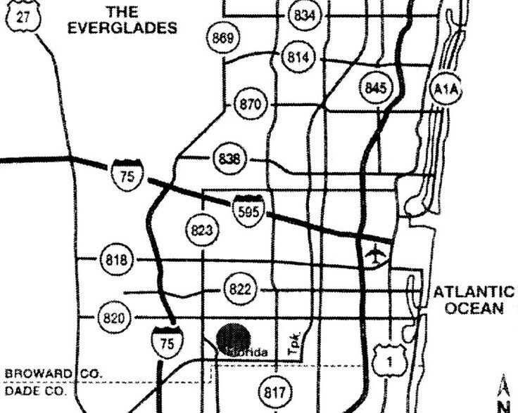 3100-3130 Commerce Pky, Miramar, FL à louer - Autre – Image 2 sur 9