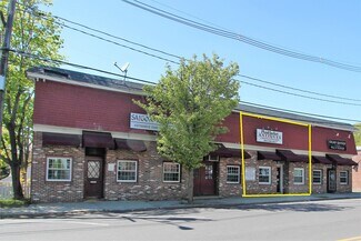 Plus de détails pour 16-20 Exchange St, Millis-Clicquot, MA - Local commercial à louer