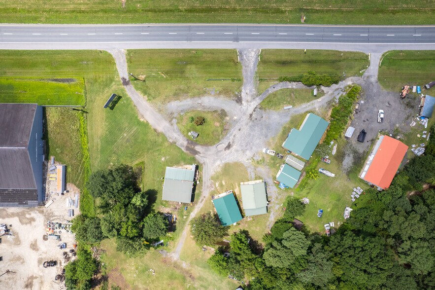 36963 Sussex Hwy, Delmar, DE à vendre - Aérien – Image 3 sur 7