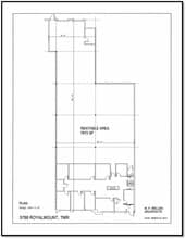 5754-5800 Av Royalmount, Mont-Royal, QC à louer Plan d’étage– Image 1 sur 1