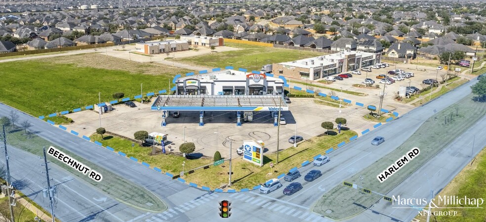8650 Grand Mission Blvd, Richmond, TX à vendre - Photo de l’immeuble – Image 3 sur 4