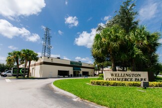 Plus de détails pour 11260 Fortune Cir, Wellington, FL - Bureau à louer