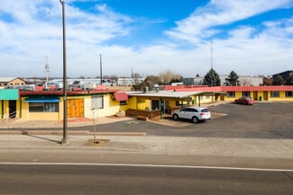 Plus de détails pour 1220 N College Ave, Fort Collins, CO - Hôtellerie à vendre