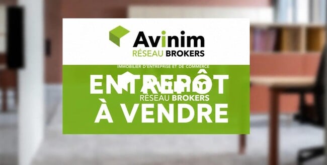 Plus de détails pour Industriel/Logistique à vendre