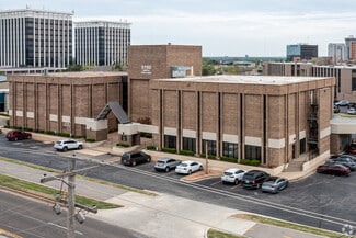 Plus de détails pour 5700 N Portland Ave, Oklahoma City, OK - Bureau à louer