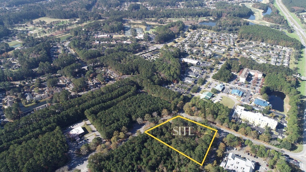124 Okatie Center Blvd S, Bluffton, SC à vendre - Photo de l’immeuble – Image 2 sur 3