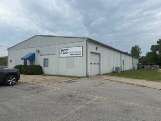 Plus de détails pour 5313 E Apache St, Tulsa, OK - Industriel/Logistique à vendre