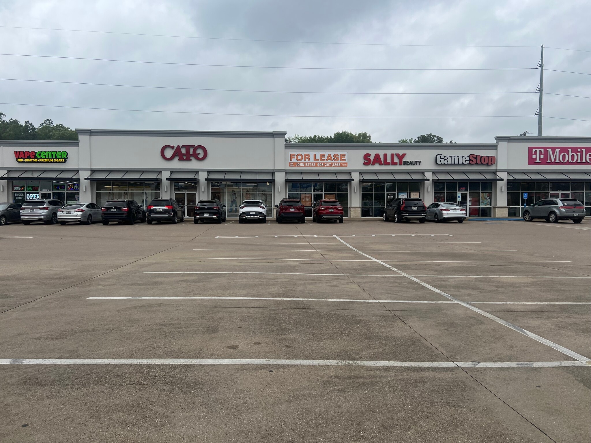 3840-3872 Highway 64 W, Tyler, TX à louer Photo de l’immeuble– Image 1 sur 5