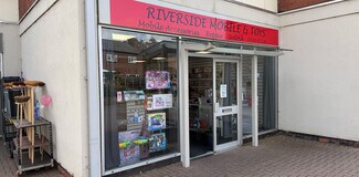 Plus de détails pour Southgate, Sleaford - Local commercial à louer