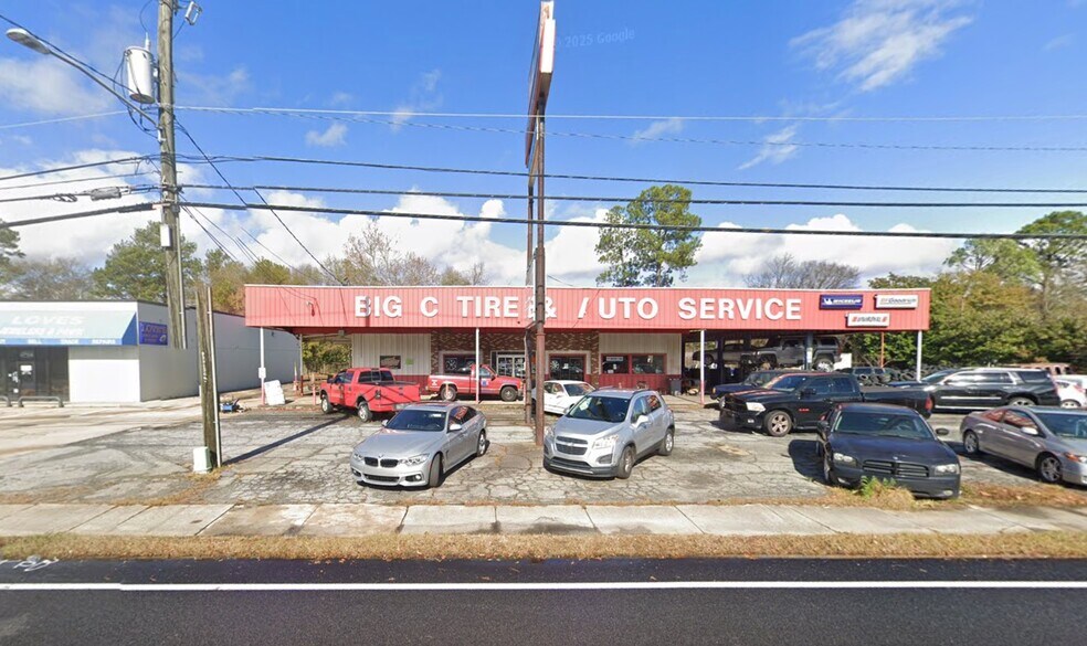 2217 Manchester Expy, Columbus, GA à louer - Photo de l’immeuble – Image 2 sur 9