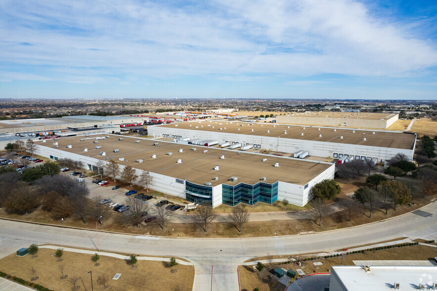 5400 Sandshell Dr, Fort Worth, TX à louer - Aérien – Image 3 sur 8
