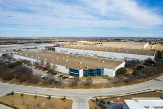 5400 Sandshell Dr, Fort Worth, TX - VUE AÉRIENNE  vue de carte