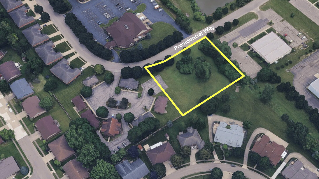 0 Presidential Way, Kettering, OH à vendre Aérien– Image 1 sur 2