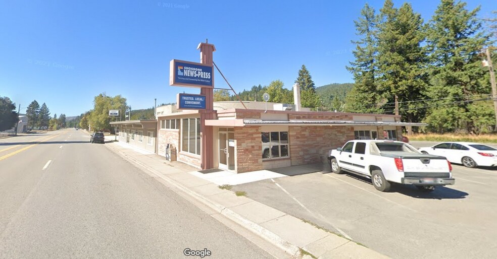 606-616 E Mullan Ave, Osburn, ID à vendre - Photo de l’immeuble – Image 3 sur 3