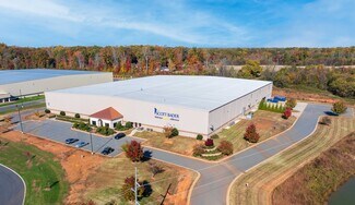 Plus de détails pour 212 Quality Dr, Mocksville, NC - Industriel/Logistique à louer