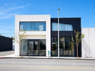 Plus de détails pour 8462 Melrose Ave, Los Angeles, CA - Local commercial à louer