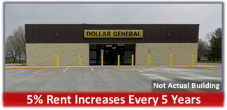 Plus de détails pour Baseline Road and CR 1100 N, Linden, IN - Local commercial à vendre